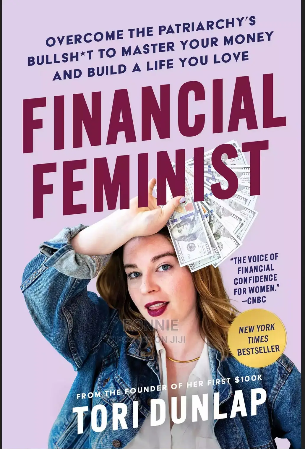 Financial Feminist Book by Tori Dunlap