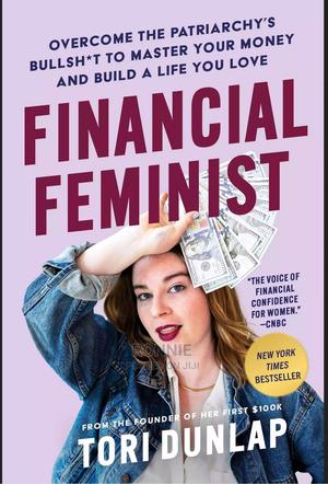Financial Feminist Book by Tori Dunlap - main view