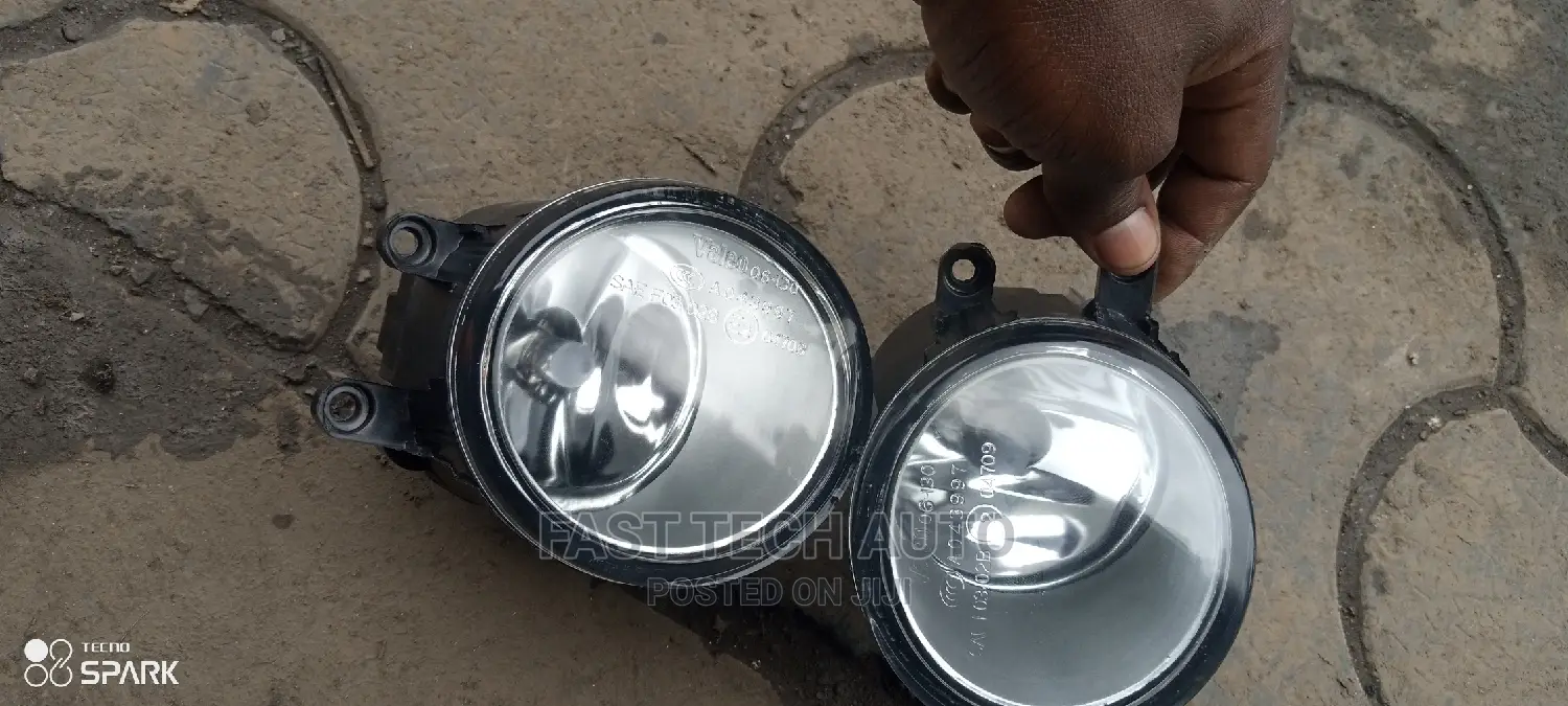 Outback (Br9) Fog Light