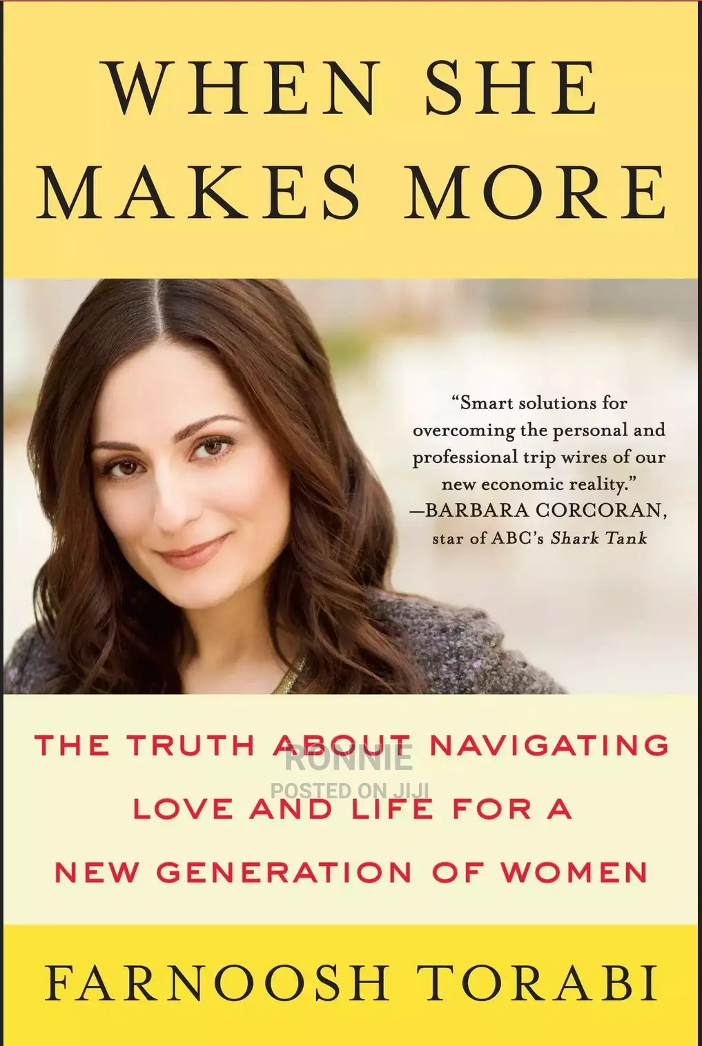When She Makes More Book by Farnoosh Torabi