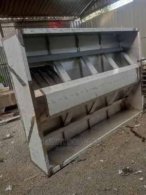 Stainless Steel Kitchen Hood