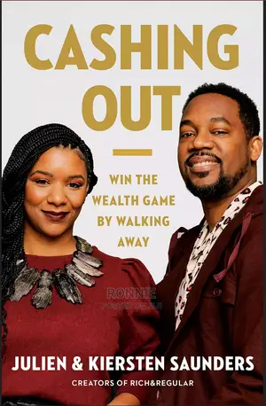 Cashing Out Book by Julien Kiersten Saunders
