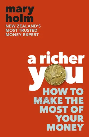 A Richer You Book by Mary Holm