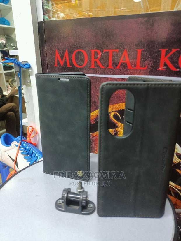 RENO 8T 4G Caseme Leather Case - thumbnail 2