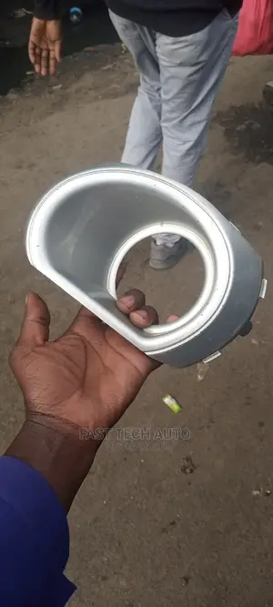 Subaru Outback Fog Cover