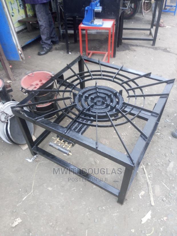 Single Gas Cooker