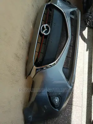 Mazda Demio 2015 Front Bumper.