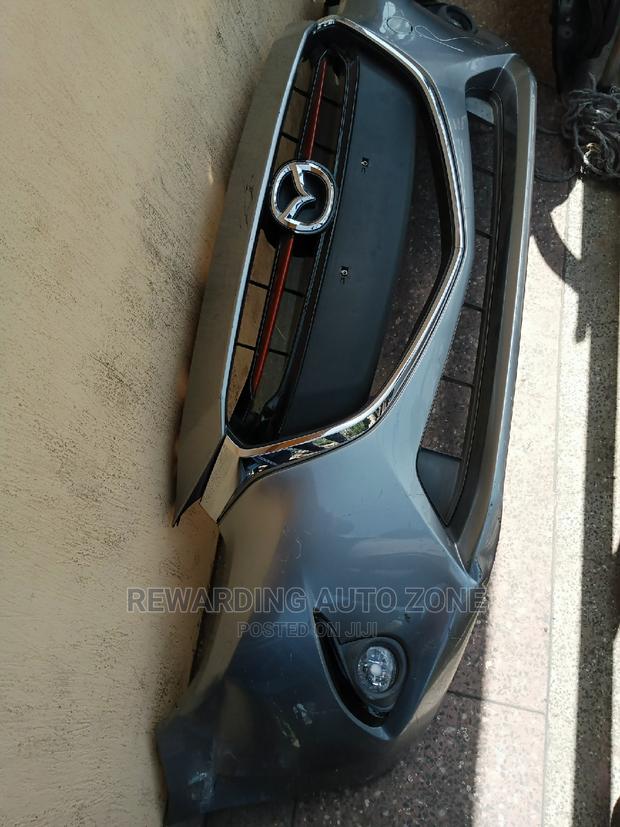 Mazda Demio 2015 Front Bumper.