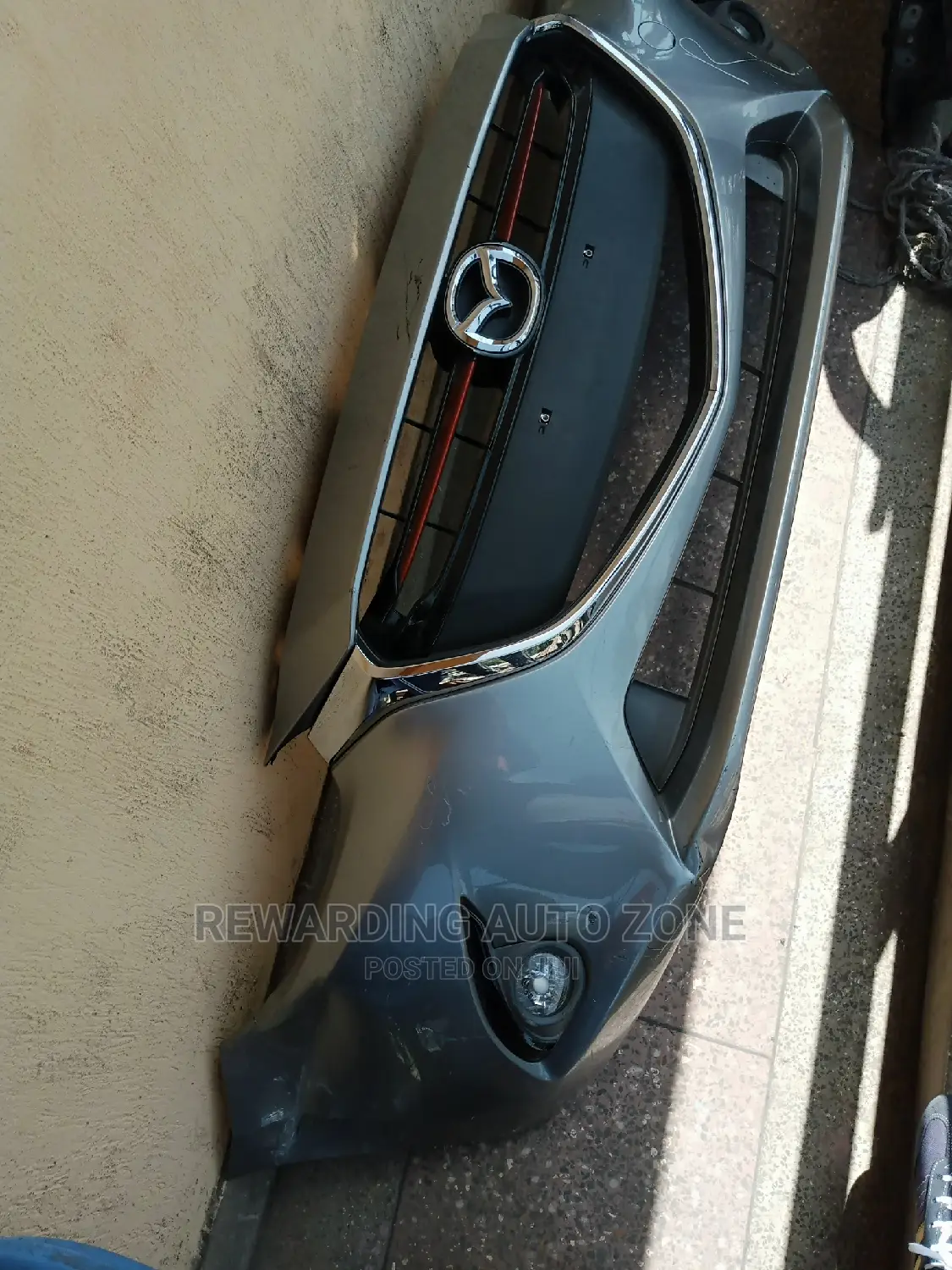 Mazda Demio 2015 Front Bumper.