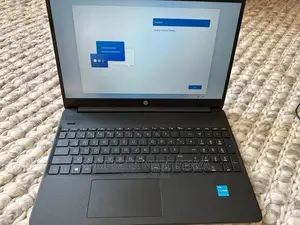 New Laptop HP 8GB Intel Core I7 SSD 512GB