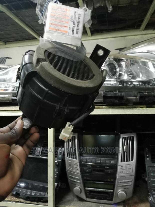 Fielder 165 or New Model Blower.