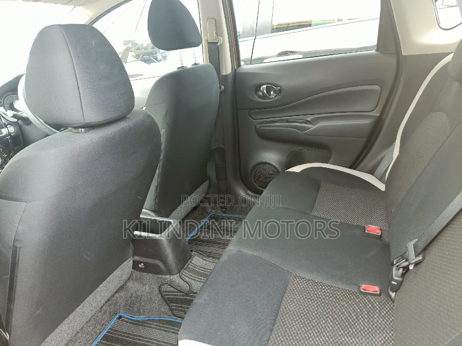 Nissan Note 2018 Gold