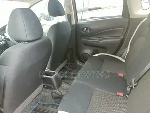Nissan Note 2018 Gold
