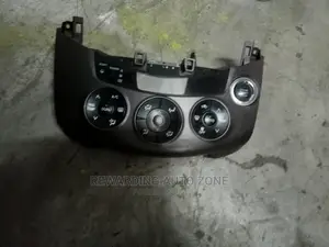 Toyota Vanguard Ac Control.
