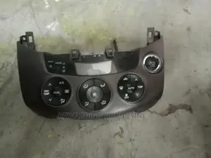 Toyota Vanguard Ac Control.