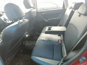 Subaru Forester 2018 Red