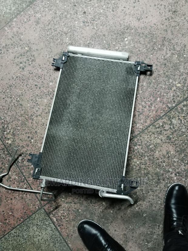 Fielder 165 New Model Ac Radiator.