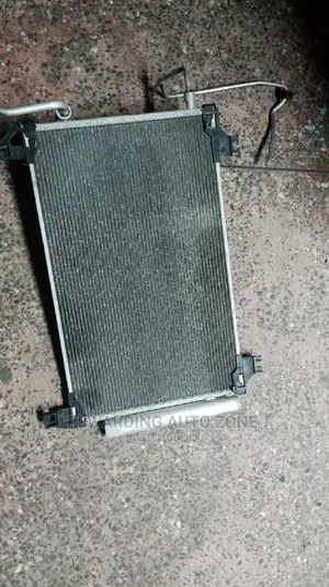 Fielder 165 New Model Ac Radiator.
