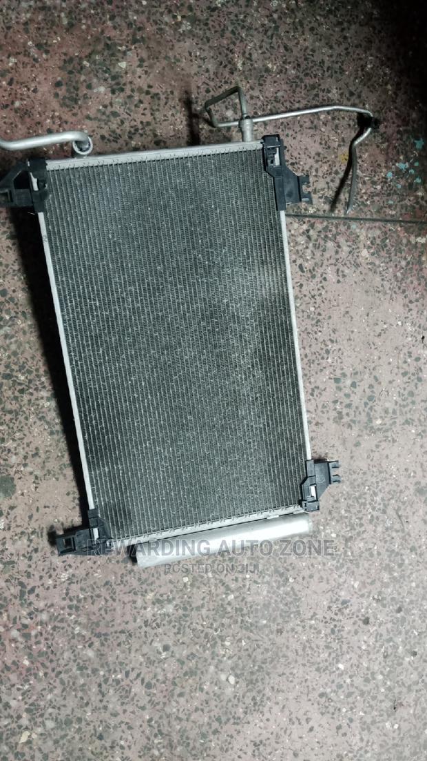 Fielder 165 New Model Ac Radiator. - thumbnail 2