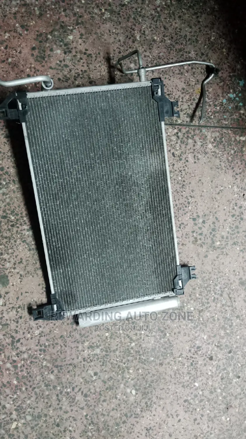 Fielder 165 New Model Ac Radiator.