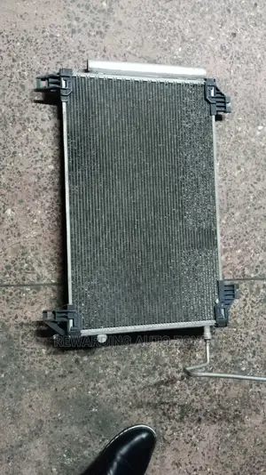 Fielder 165 New Model Ac Radiator.