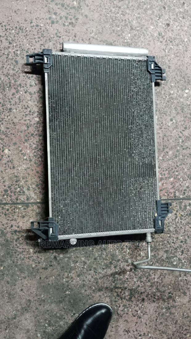 Fielder 165 New Model Ac Radiator. - thumbnail 3