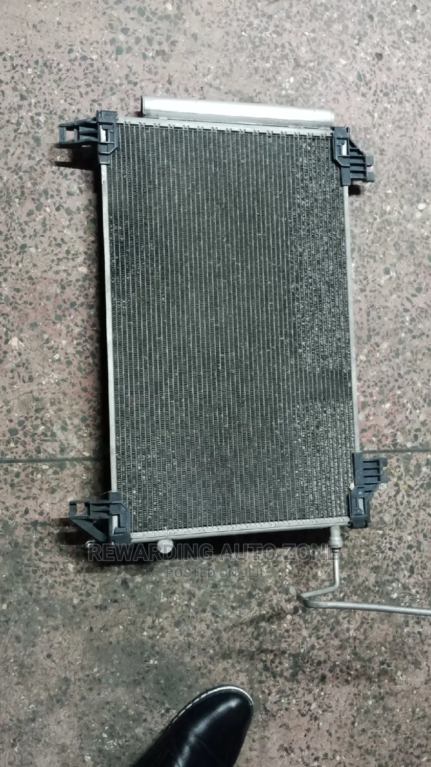 Fielder 165 New Model Ac Radiator.