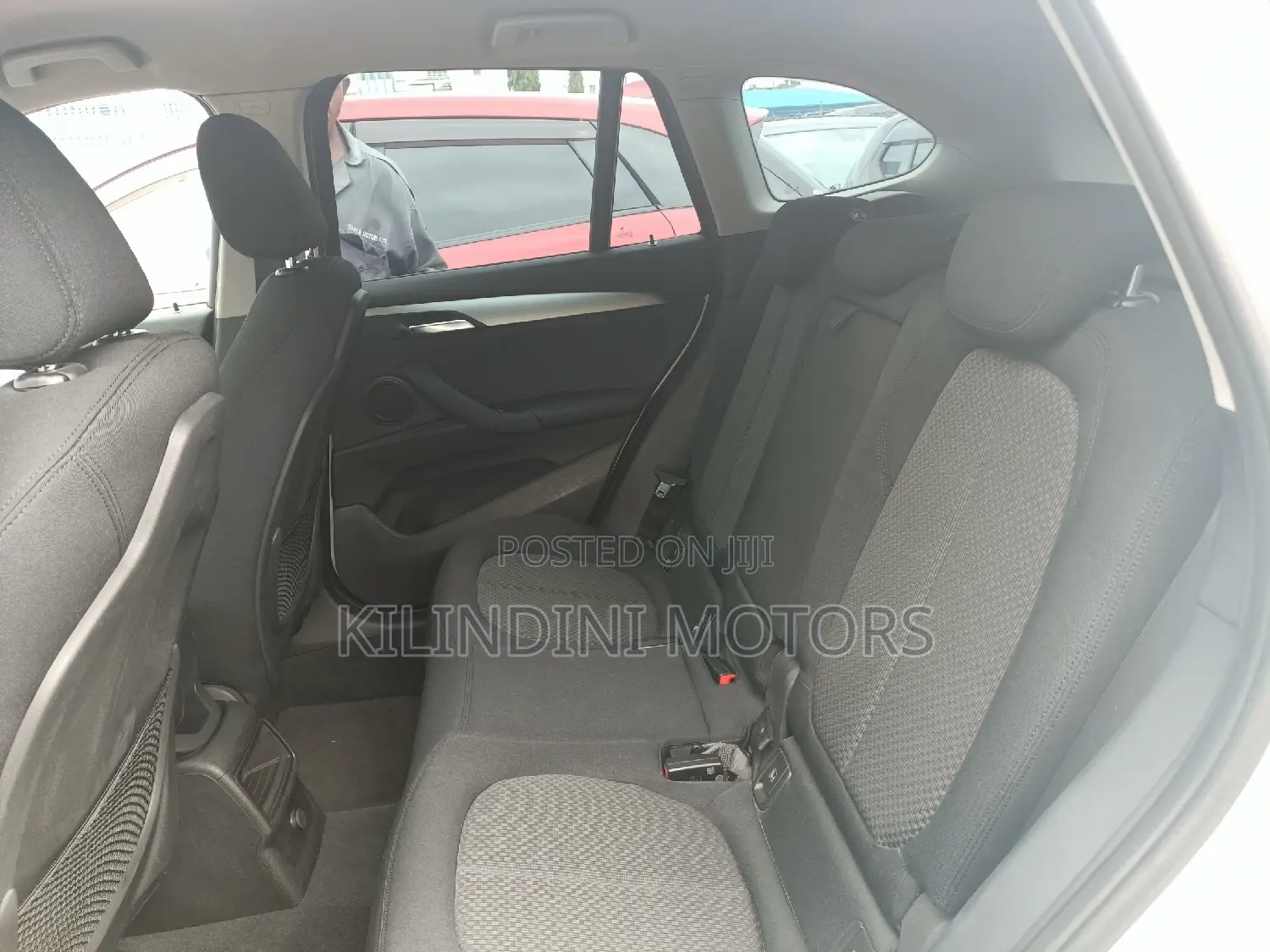 BMW X1 2018 White