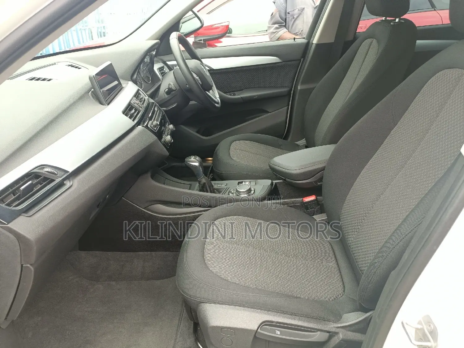 BMW X1 2018 White