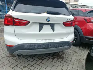 BMW X1 2018 White