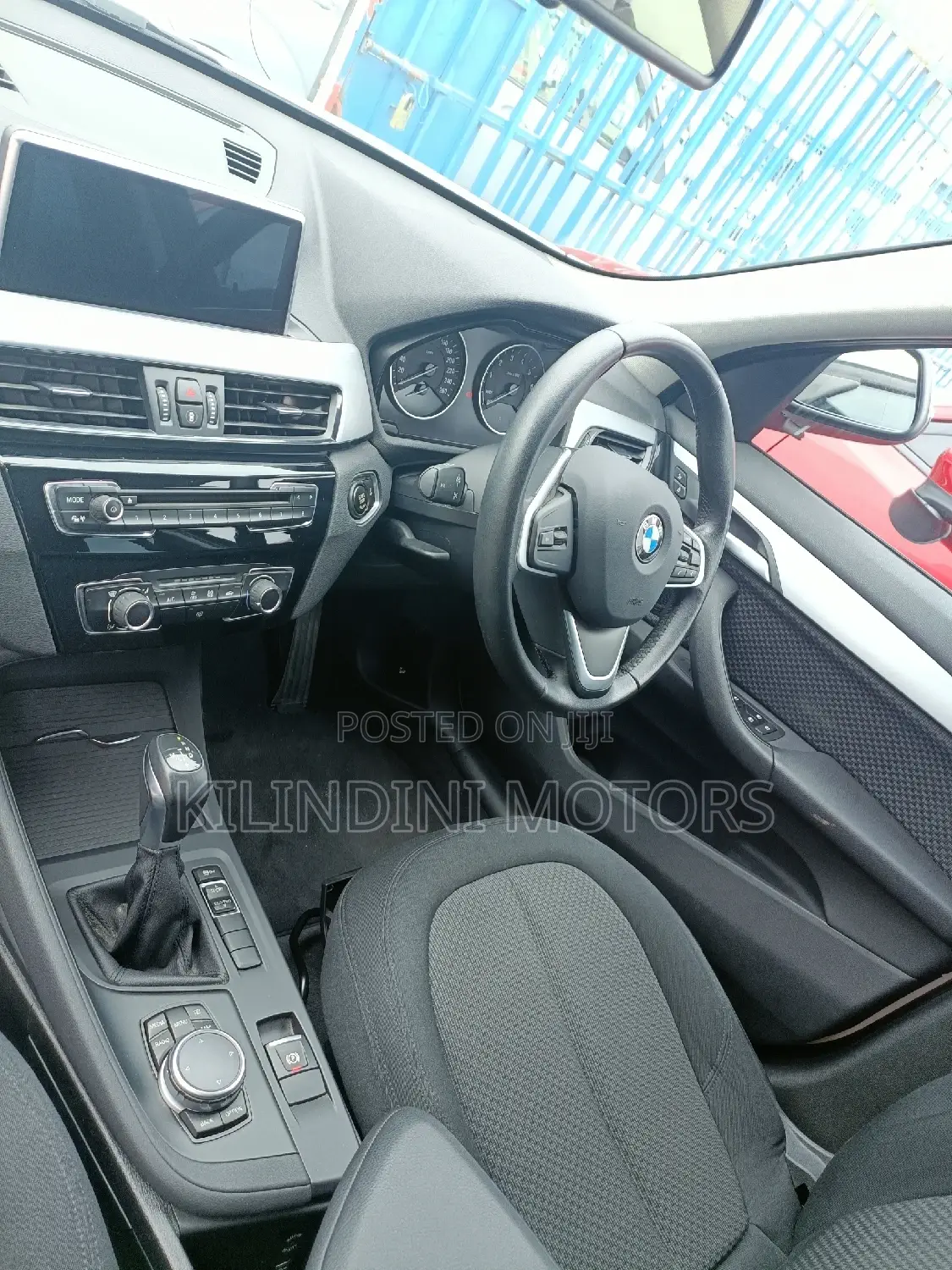 BMW X1 2018 White
