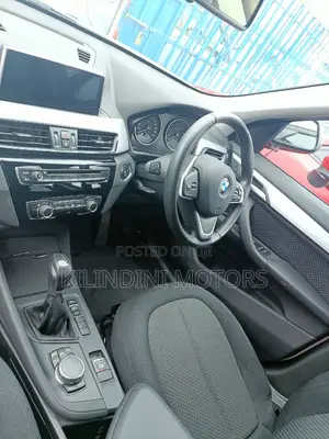 BMW X1 2018 White