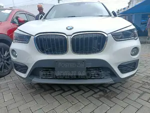 BMW X1 2018 White