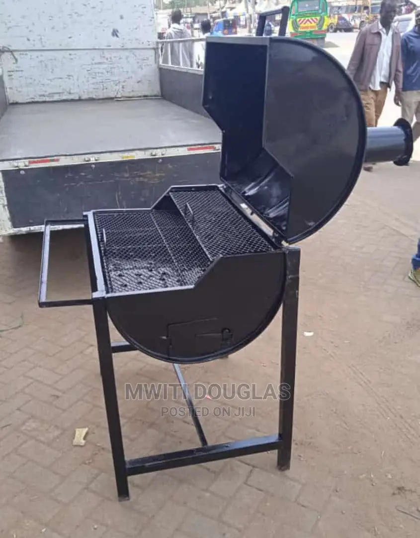 Nyama Choma Grill Jiko