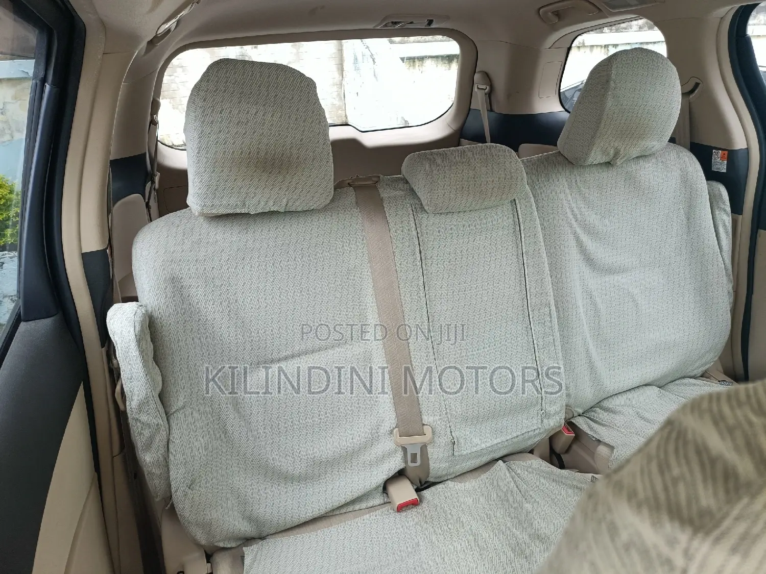 Toyota Estima 2016 Brown
