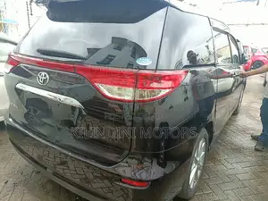 Toyota Estima 2016 Brown