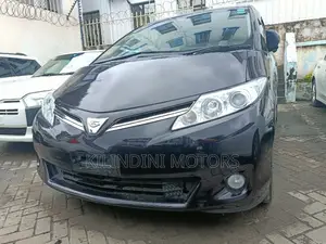 Toyota Estima 2016 Brown
