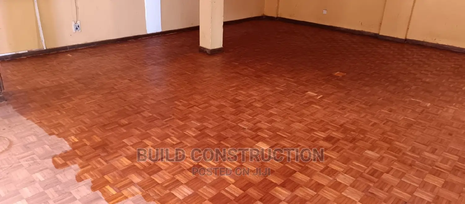 Parquet Flooring Services in Kenya