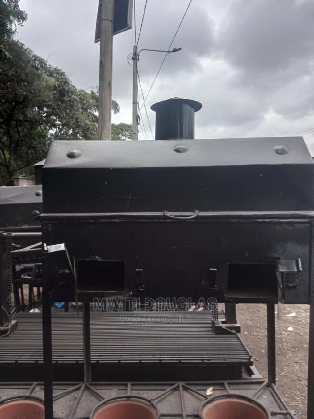Commercial Grill Jiko