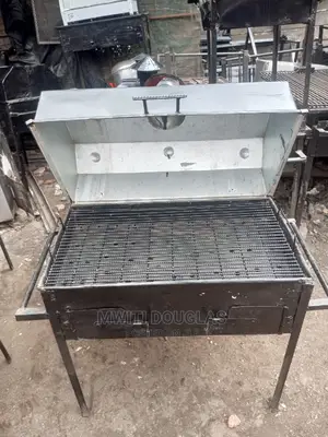 Commercial Grill Jiko