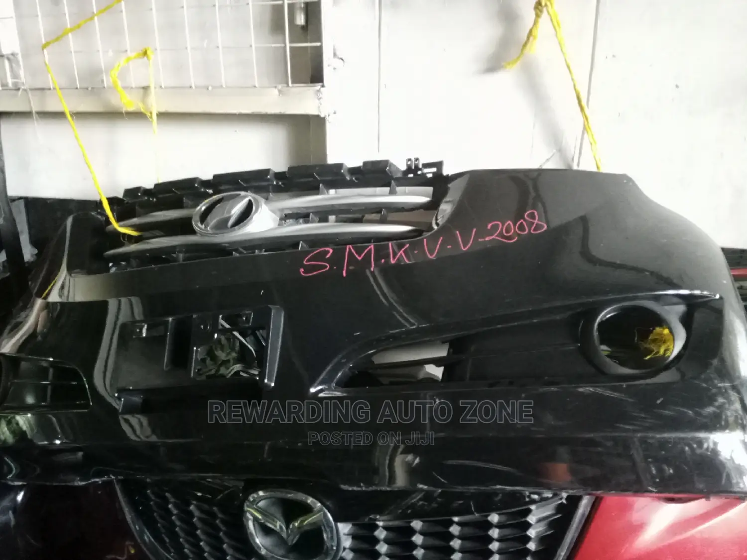 Bb Front Bumper.
