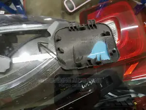 Nissan Juke Towing Cover.