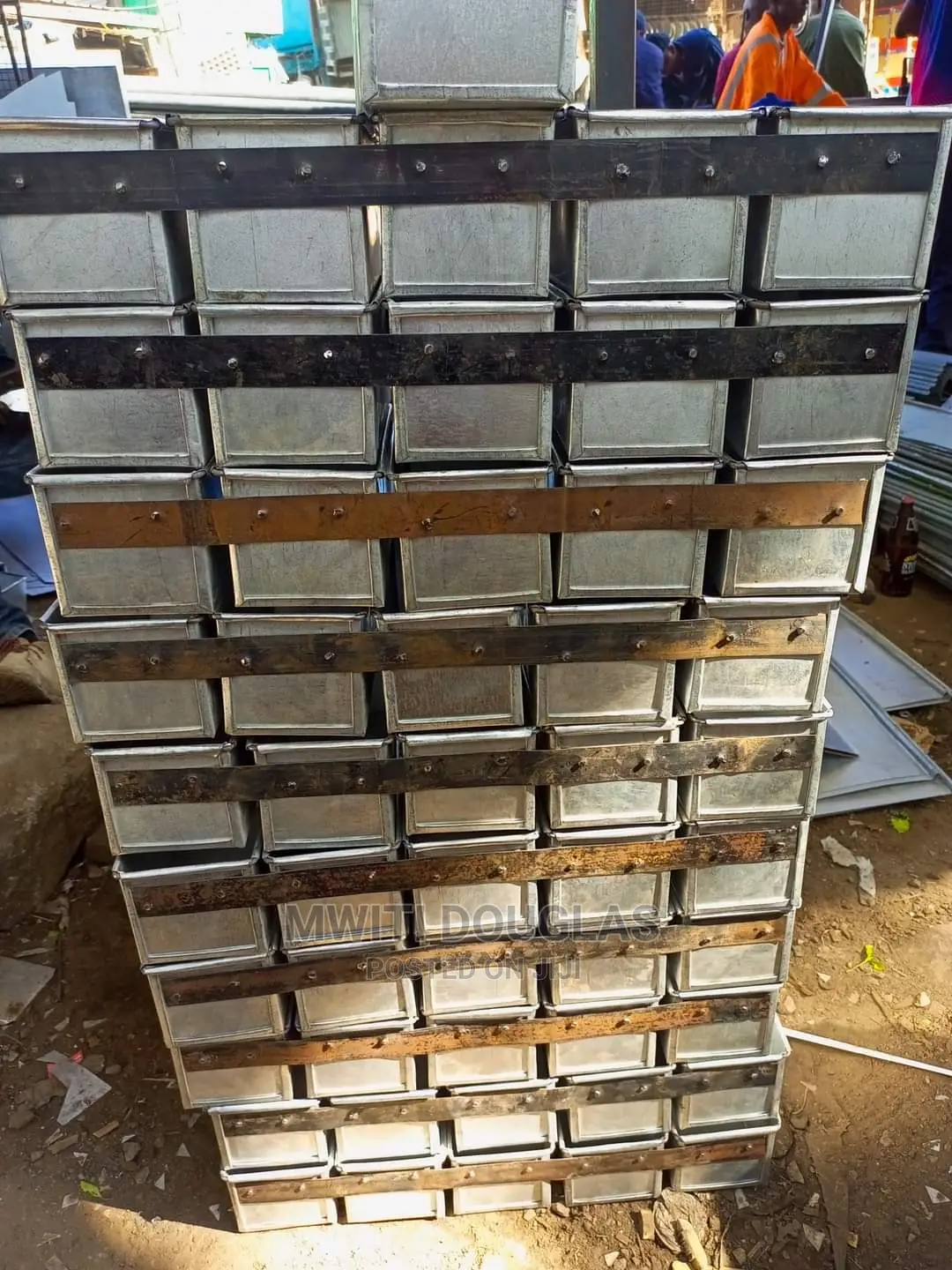 Bread Baking Tins