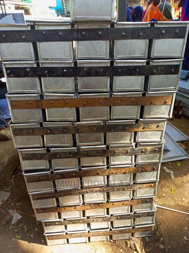 Bread Baking Tins