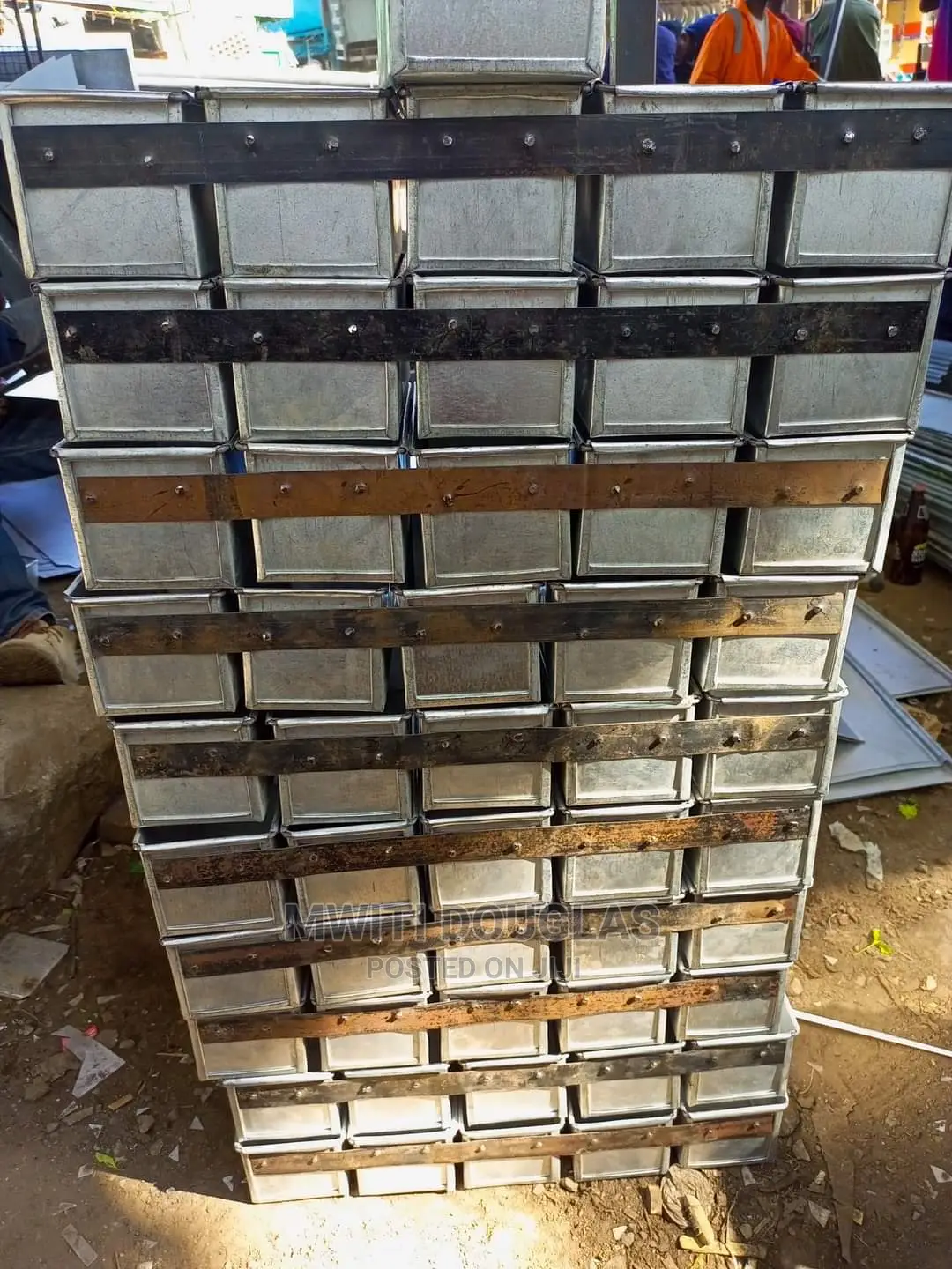 Bread Baking Tins