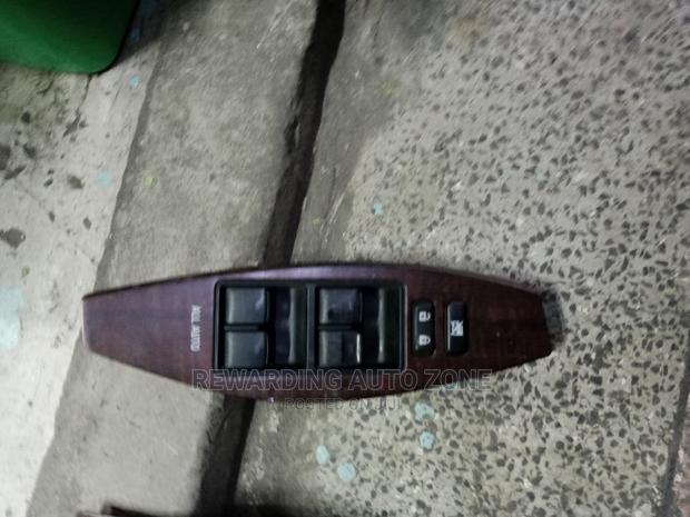 Allion/Premio 260 2010 Model Main Switch.