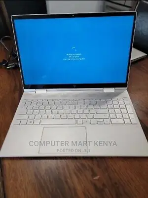Laptop HP Envy X360 8GB Intel Core I7 SSD 512GB