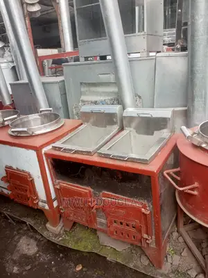 School/ Restaurant Boiler