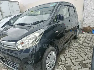 Nissan Dayz 2017 Black