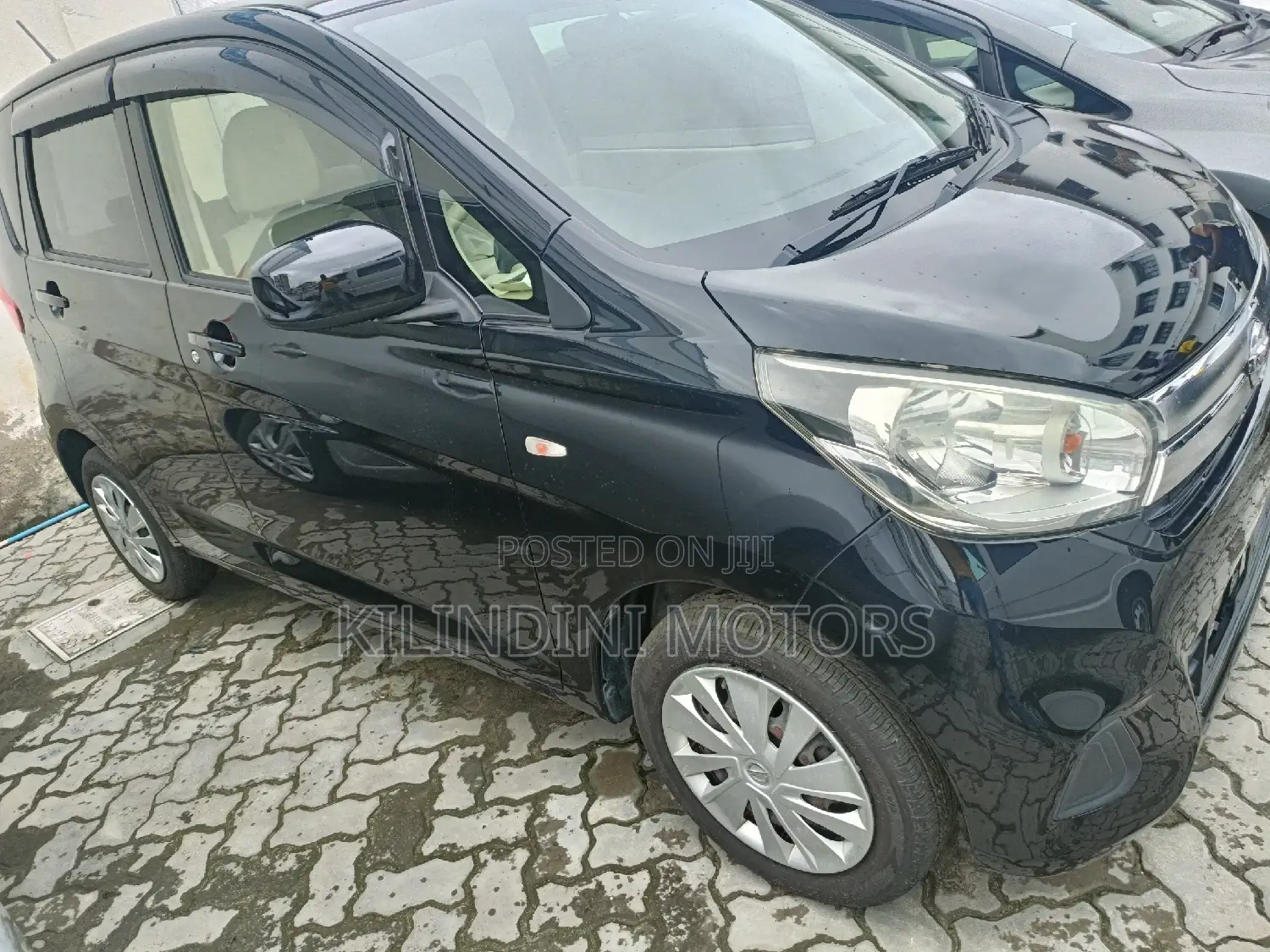 Nissan Dayz 2017 Black